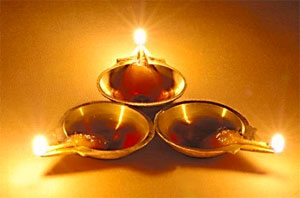 Diwali spreads light and positivity in our lives.