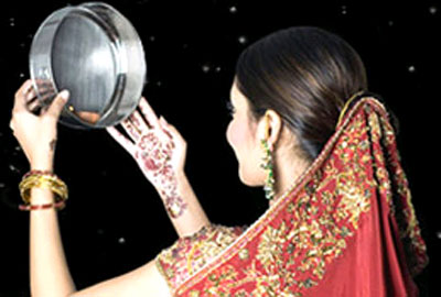 Read about the Significance of Karwa Chauth 2015 festival.