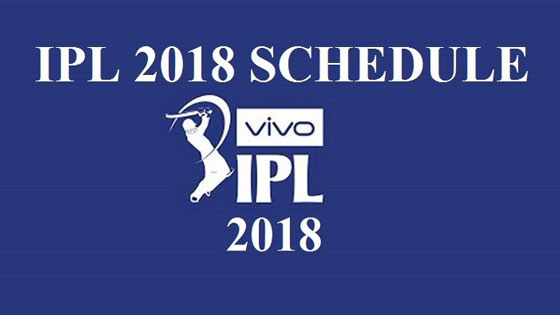 Vivo IPL 2018