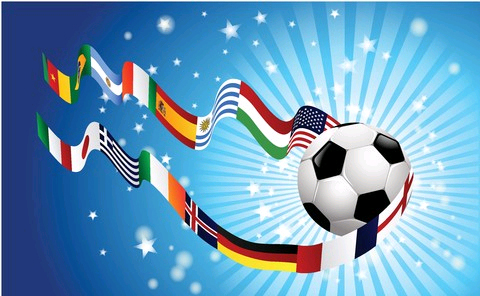 Check out all the schedule of FIFA World Cup 2014 on My Kundali.