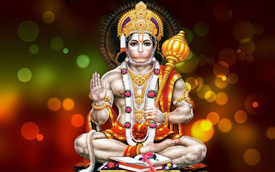 Hanuman Jayanti 2017