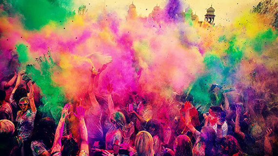 holi 2017