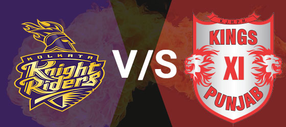 Kings XI Punjab vs Kolkata Knight Riders