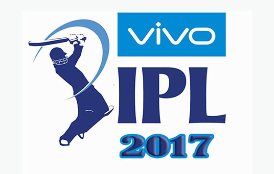 Vivo IPL 2017