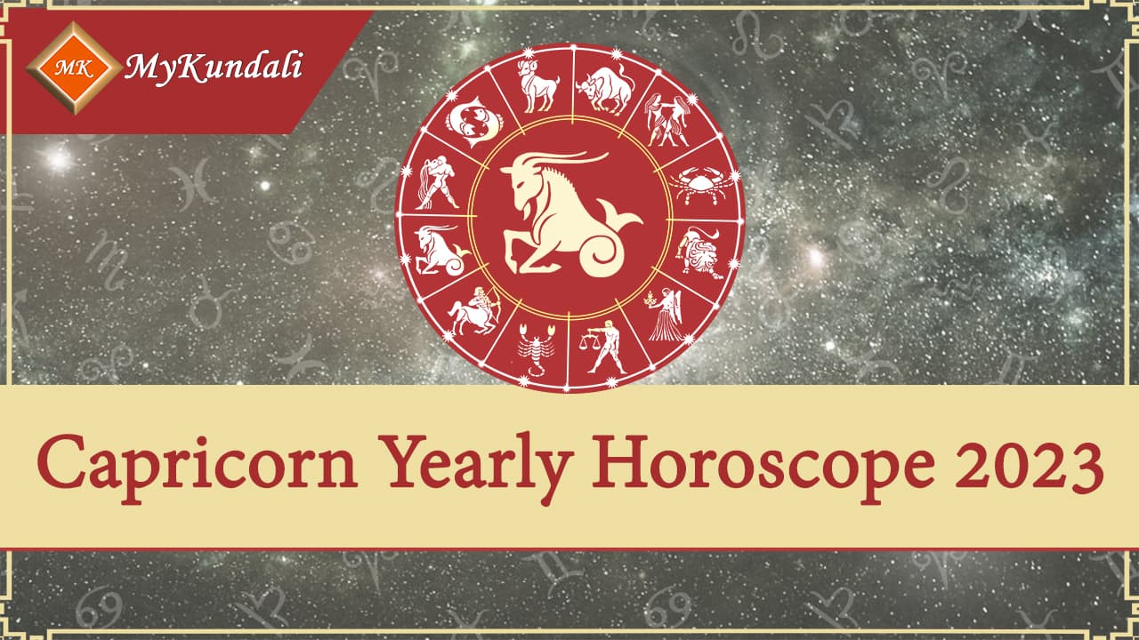 Capricorn Yearly Horoscope 2023