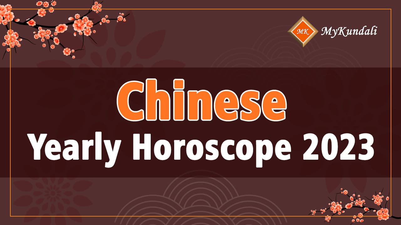Chinese Yearly Horoscope 2023