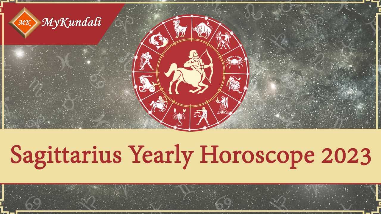 Sagittarius Yearly Horoscope 2023