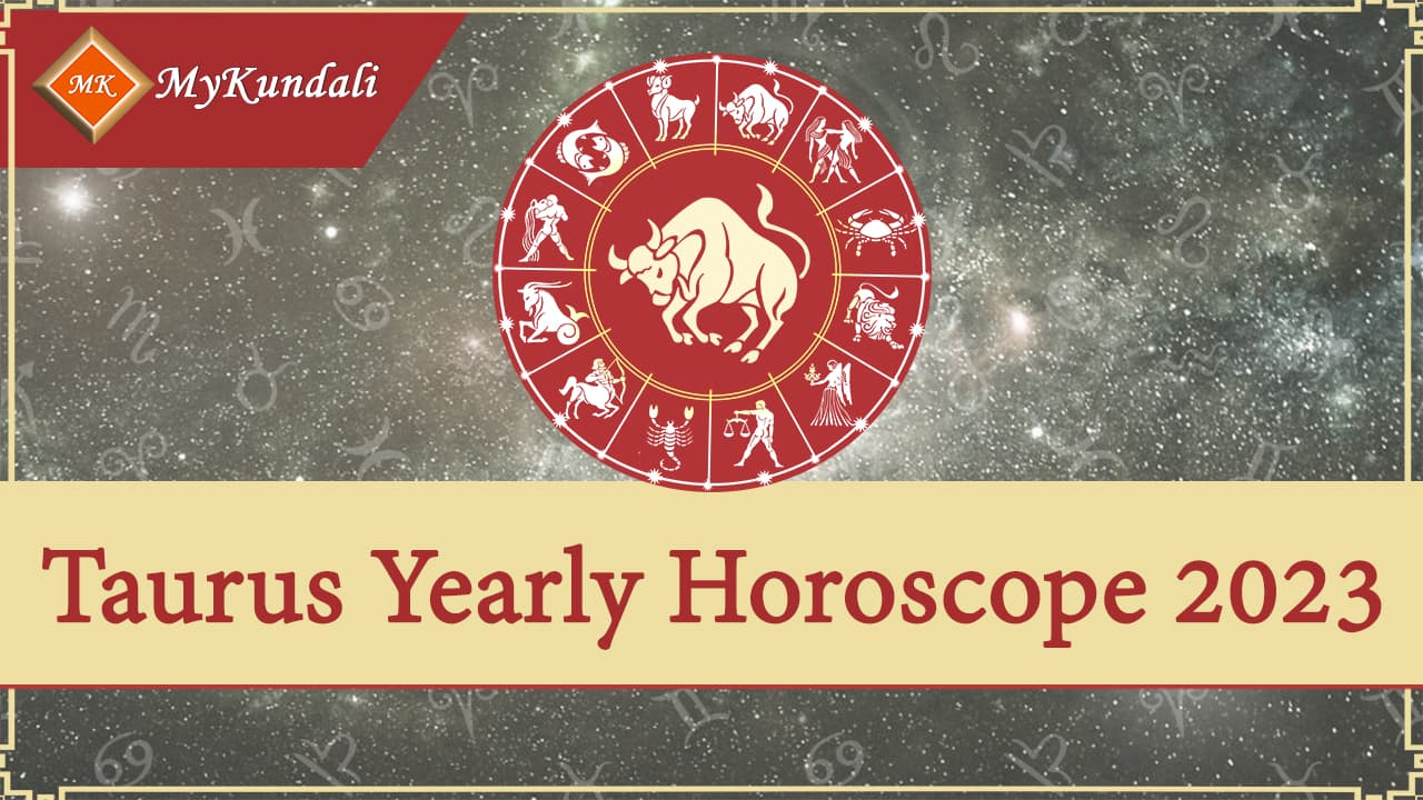 Taurus Yearly Horoscope