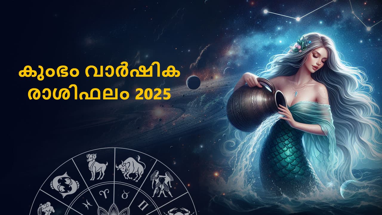കുംഭം വാർഷിക രാശിഫലം 2025