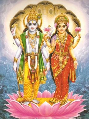 Lord Vishnu is the chief deity of Aja Ekadashi in 2015. 
