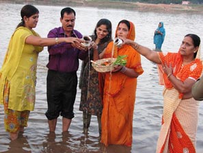 Chhath Puja 2020 dates