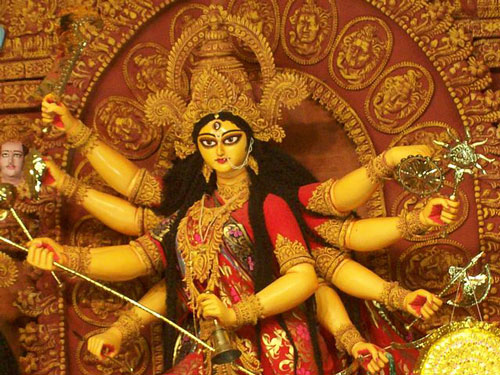 Durga Puja 2020 - Navratri Festival