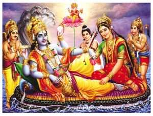 Lord Vishnu and Maa Ekadashi will be honored on Utpanna Ekadashi in 2014. 