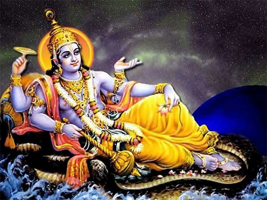 Lord Vishnu will be worshiped on Varuthini Ekadashi in 2017.