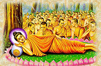 Buddha Purnima is a day when Buddha attained Nirvana