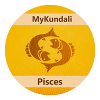 Pisces zodiac sign