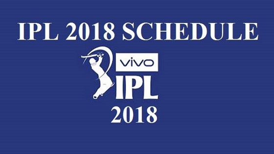 Ipl Chart Of 2018